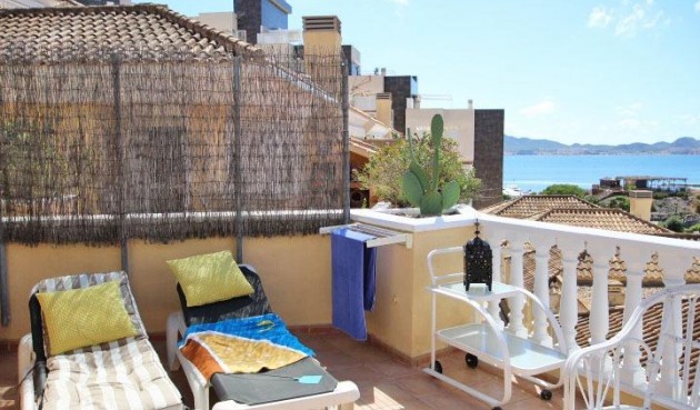Resale - Villa -
La Manga del Mar Menor - Villa Romana