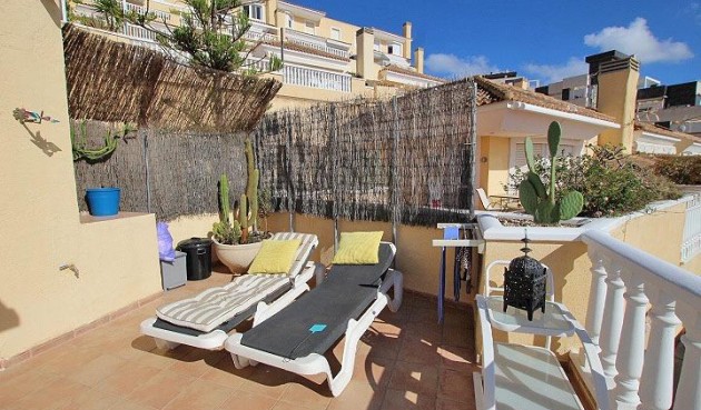 Resale - Villa -
La Manga del Mar Menor - Villa Romana