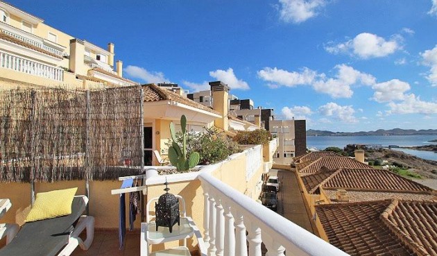 Resale - Villa -
La Manga del Mar Menor - Villa Romana