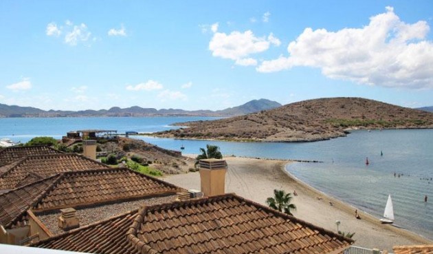 Resale - Villa -
La Manga del Mar Menor - Villa Romana