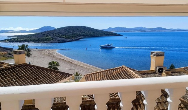Resale - Villa -
La Manga del Mar Menor - Villa Romana