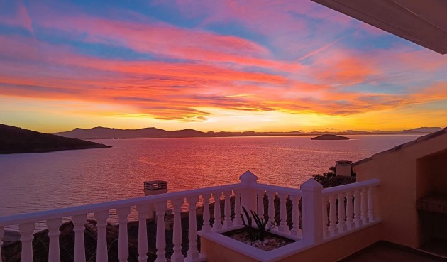 Resale - Villa -
La Manga del Mar Menor - Villa Romana