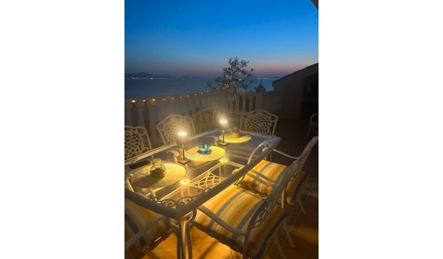 Resale - Villa -
La Manga del Mar Menor - Villa Romana