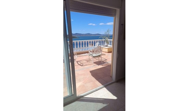 Resale - Villa -
La Manga del Mar Menor - Villa Romana
