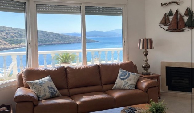 Resale - Villa -
La Manga del Mar Menor - Villa Romana