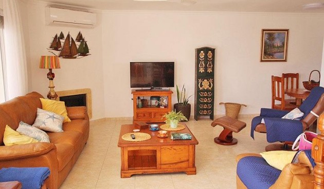 Resale - Villa -
La Manga del Mar Menor - Villa Romana