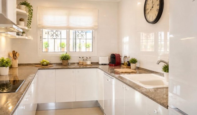 Resale - Villa -
La Manga del Mar Menor - Villa Romana
