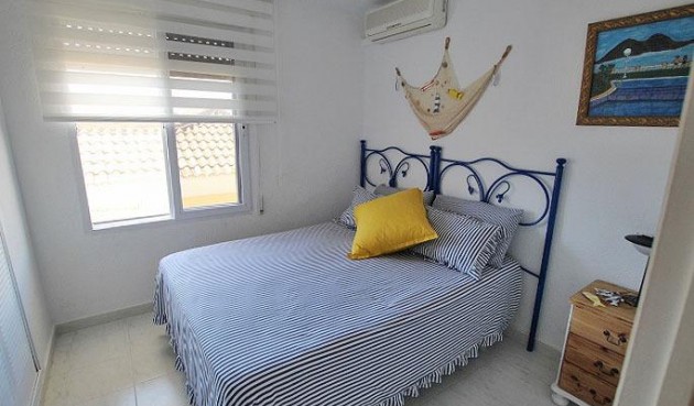 Resale - Villa -
La Manga del Mar Menor - Villa Romana
