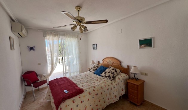 Brukt - Town House -
Torrevieja - San Luis