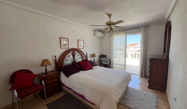 Brukt - Town House -
Torrevieja - San Luis
