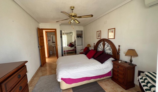Brukt - Town House -
Torrevieja - San Luis