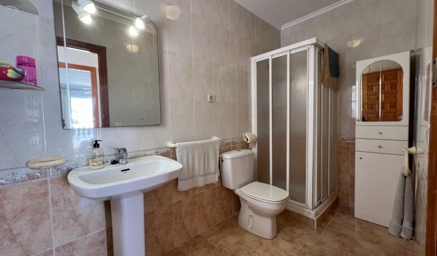 Brukt - Town House -
Torrevieja - San Luis