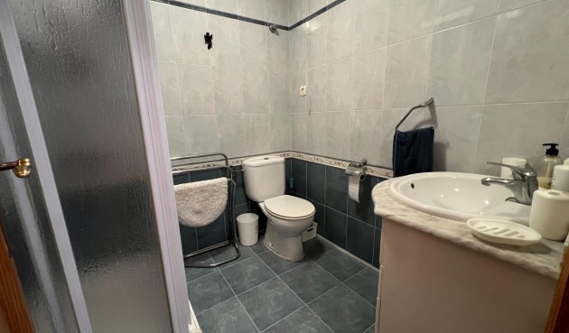 Brukt - Town House -
Torrevieja - San Luis