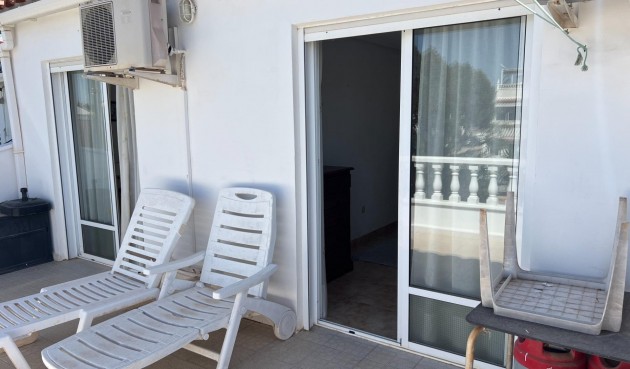 Brukt - Town House -
Torrevieja - San Luis