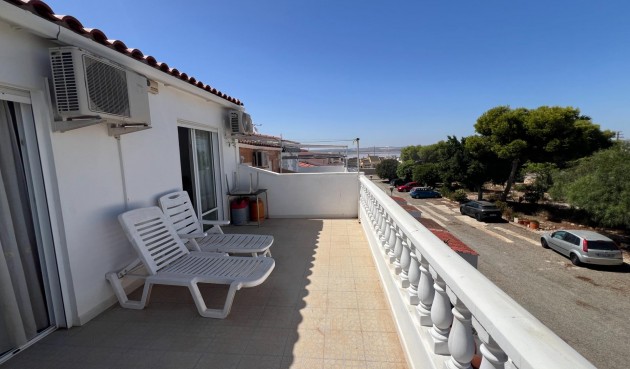 Brukt - Town House -
Torrevieja - San Luis