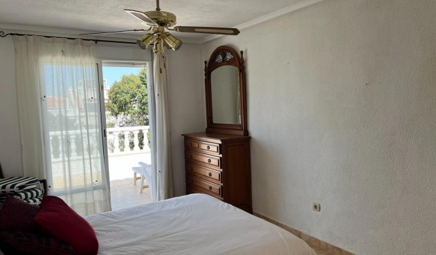 Brukt - Town House -
Torrevieja - San Luis
