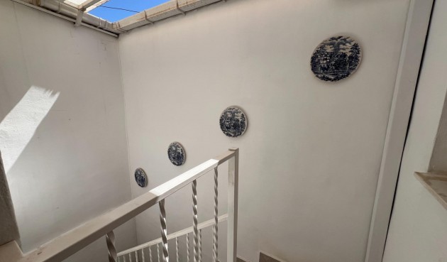 Brukt - Town House -
Torrevieja - San Luis