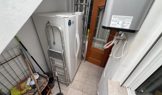 Brukt - Town House -
Torrevieja - San Luis