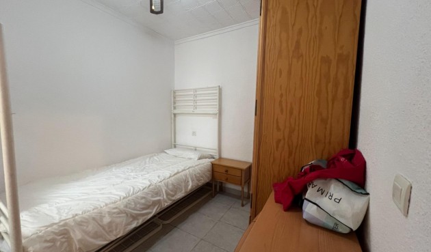 Brukt - Town House -
Torrevieja - San Luis