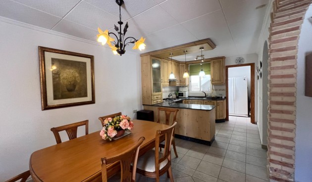 Brukt - Town House -
Torrevieja - San Luis
