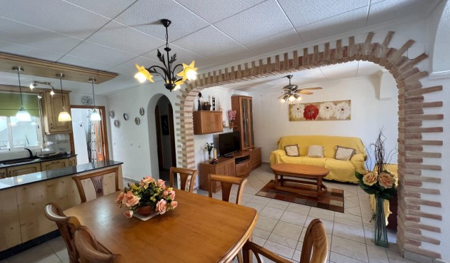 Brukt - Town House -
Torrevieja - San Luis