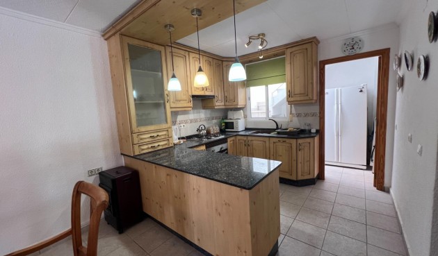 Brukt - Town House -
Torrevieja - San Luis