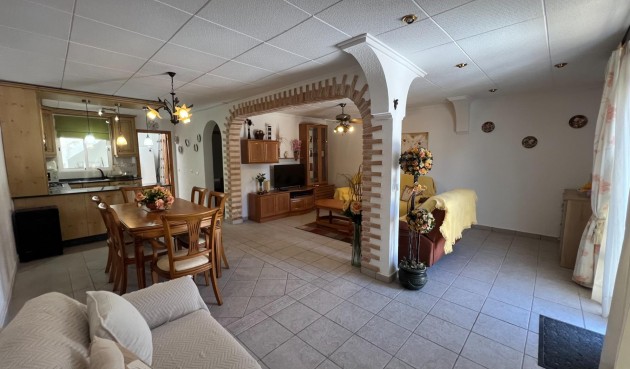 Brukt - Town House -
Torrevieja - San Luis