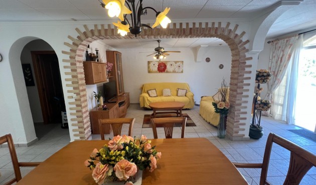 Brukt - Town House -
Torrevieja - San Luis