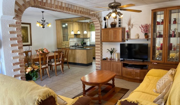 Brukt - Town House -
Torrevieja - San Luis