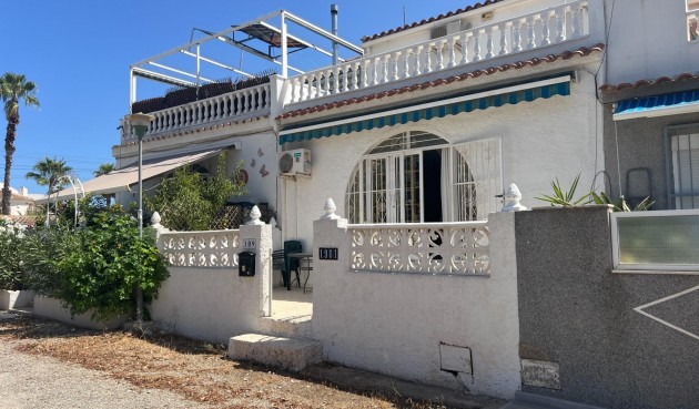 Brukt - Town House -
Torrevieja - San Luis