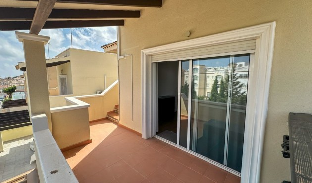 Resale - Villa -
Villamartin - Costa Blanca
