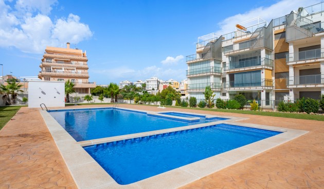 Resale - Apartment -
Los Dolses - Inland