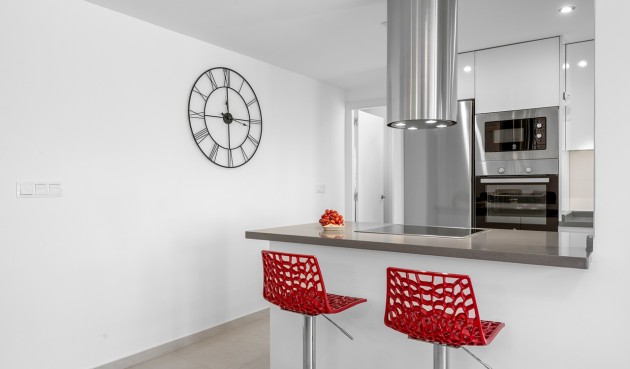 Resale - Apartment -
Los Dolses - Inland
