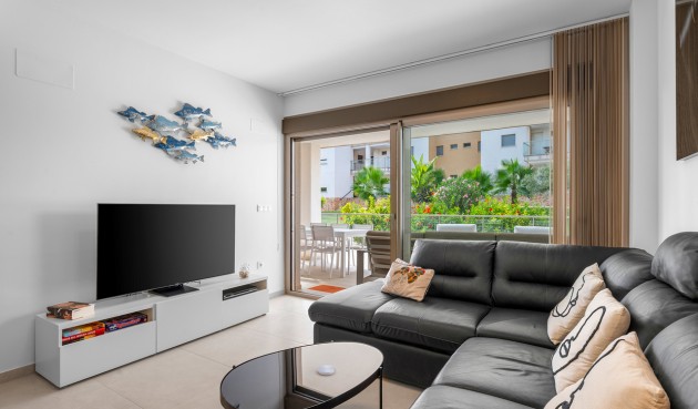 Resale - Apartment -
Los Dolses - Inland