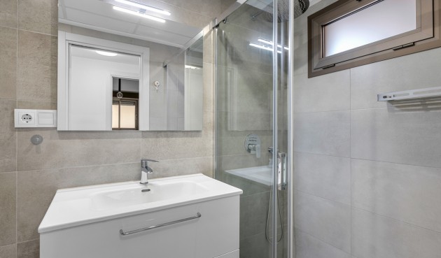 Resale - Apartment -
Los Dolses - Inland