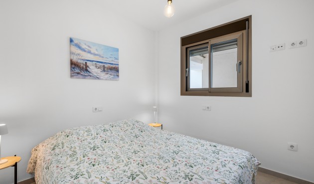 Resale - Apartment -
Los Dolses - Inland