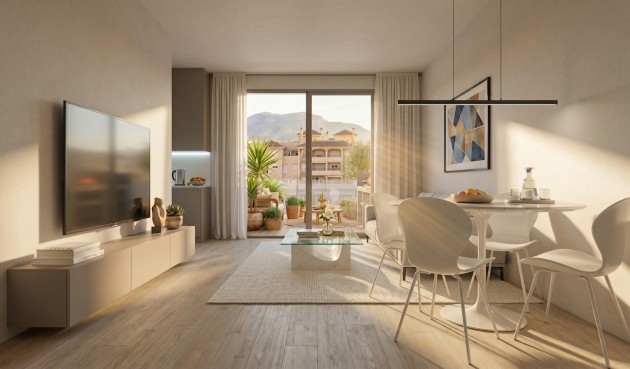 New Build - Penthouse -
Guardamar del Segura - Centro