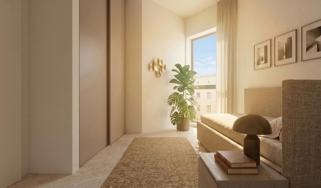 New Build - Penthouse -
Guardamar del Segura - Centro