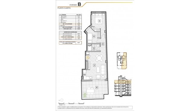 New Build - Penthouse -
Guardamar del Segura - Centro