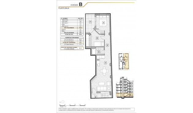 Nybygg - Apartment -
Guardamar del Segura - Centro