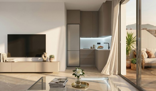 Obra nueva - Apartment -
Guardamar del Segura - Centro