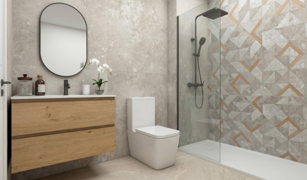 Obra nueva - Apartment -
Guardamar del Segura - Centro