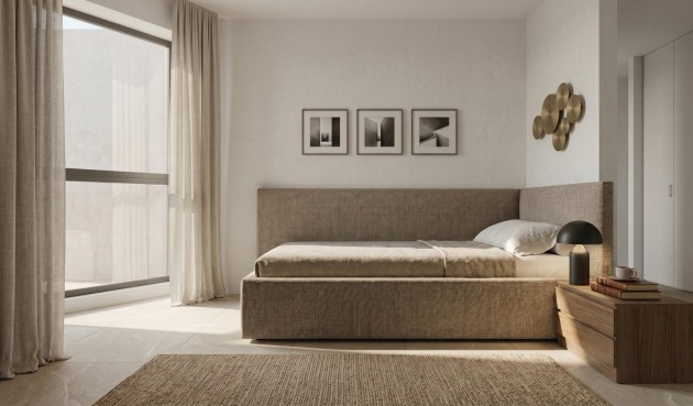 Obra nueva - Apartment -
Guardamar del Segura - Centro