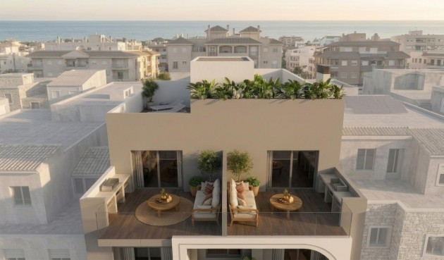 Obra nueva - Apartment -
Guardamar del Segura - Centro