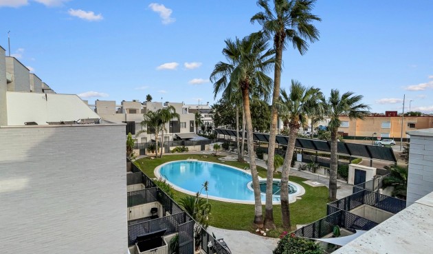 Brukt - Town House -
Pilar de la Horadada - Costa Blanca