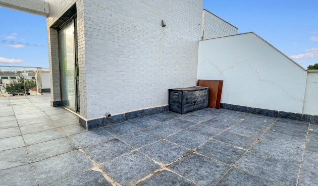 Brukt - Town House -
Pilar de la Horadada - Costa Blanca