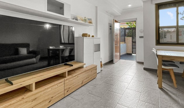 Brukt - Town House -
Pilar de la Horadada - Costa Blanca