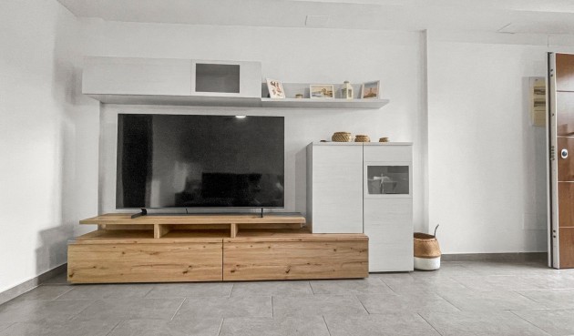 Brukt - Town House -
Pilar de la Horadada - Costa Blanca