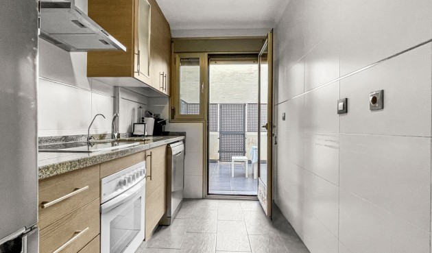 Brukt - Town House -
Pilar de la Horadada - Costa Blanca