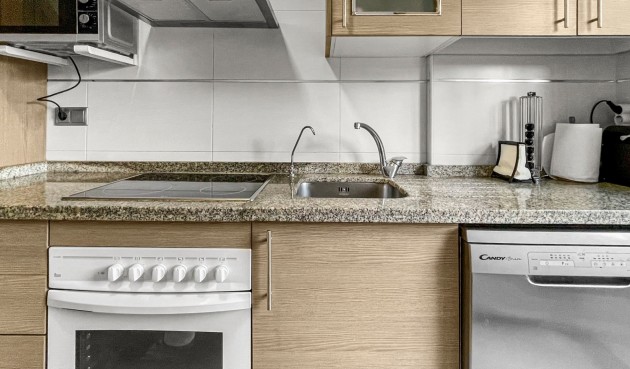 Brukt - Town House -
Pilar de la Horadada - Costa Blanca